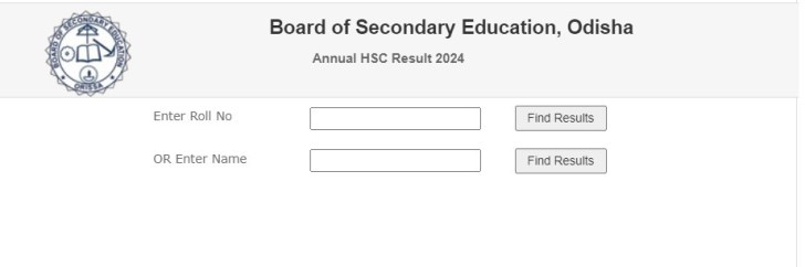 board of secondary education odisha result 2024