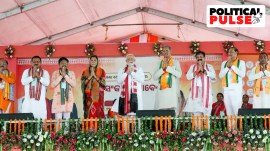 odisha royal couple bjp