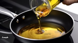 unrefined oil, cooking oil