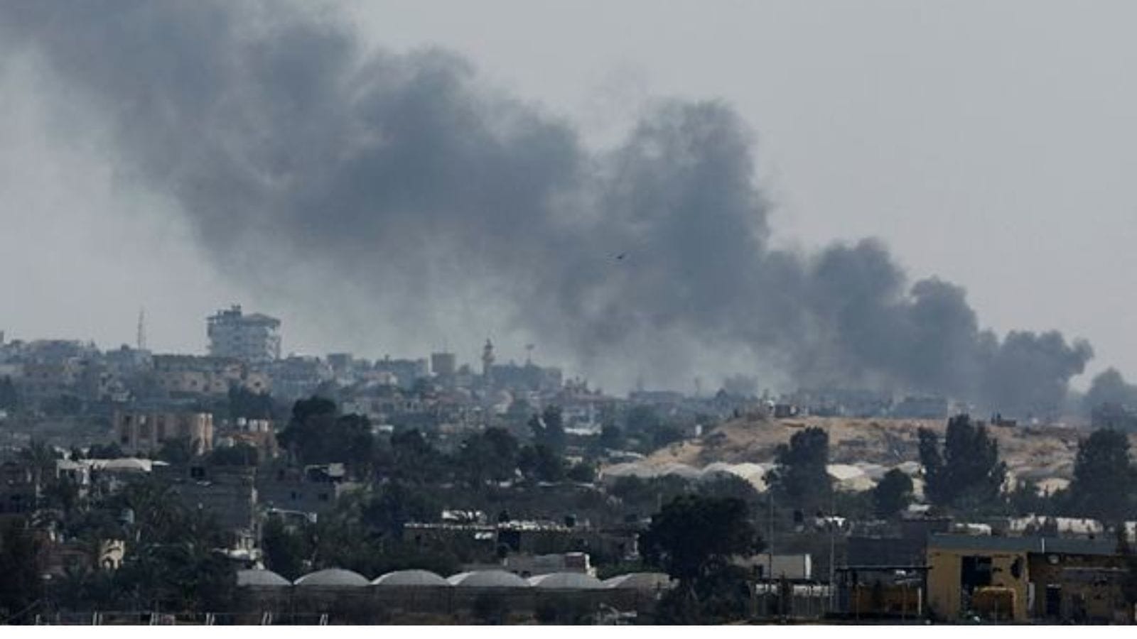 Israel, Gaza, Rafah