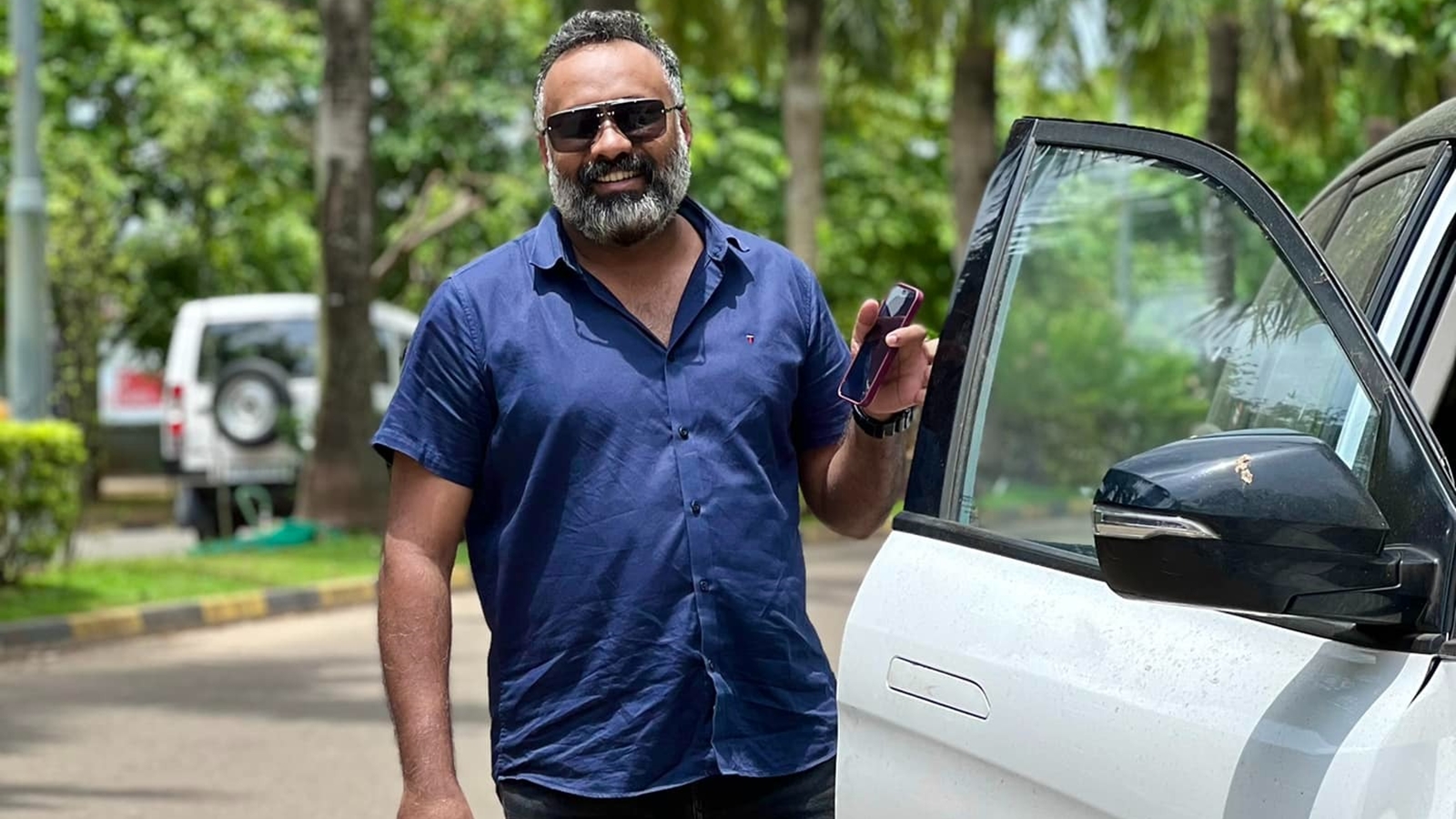 Oru Adaar Love director Omar Lulu booked in rape case; claims accusation  due to anger over not getting role | Malayalam News - The Indian Express