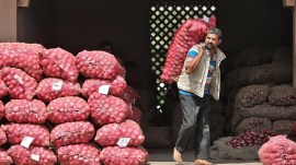 onion export Maharashtra India ban lifted