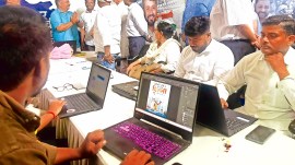 delhi war rooms, voting war rooms, election war rooms, Lok Sabha Elections 2024, delhi vote, delhi news, India news, Indian express, Indian express India news, Indian express India