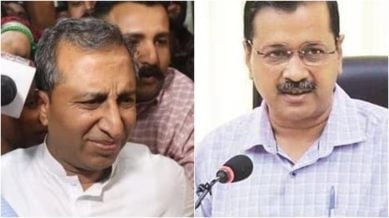 Arvind Kejriwal, Delhi Chief Minister, Punjab government,