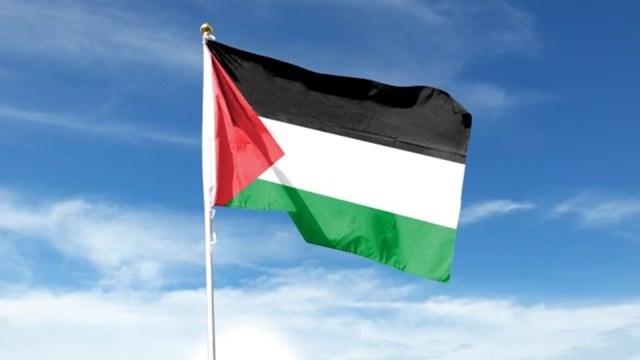 Gujarat: Cops launch probe after videos show bikes with Palestine flags ...