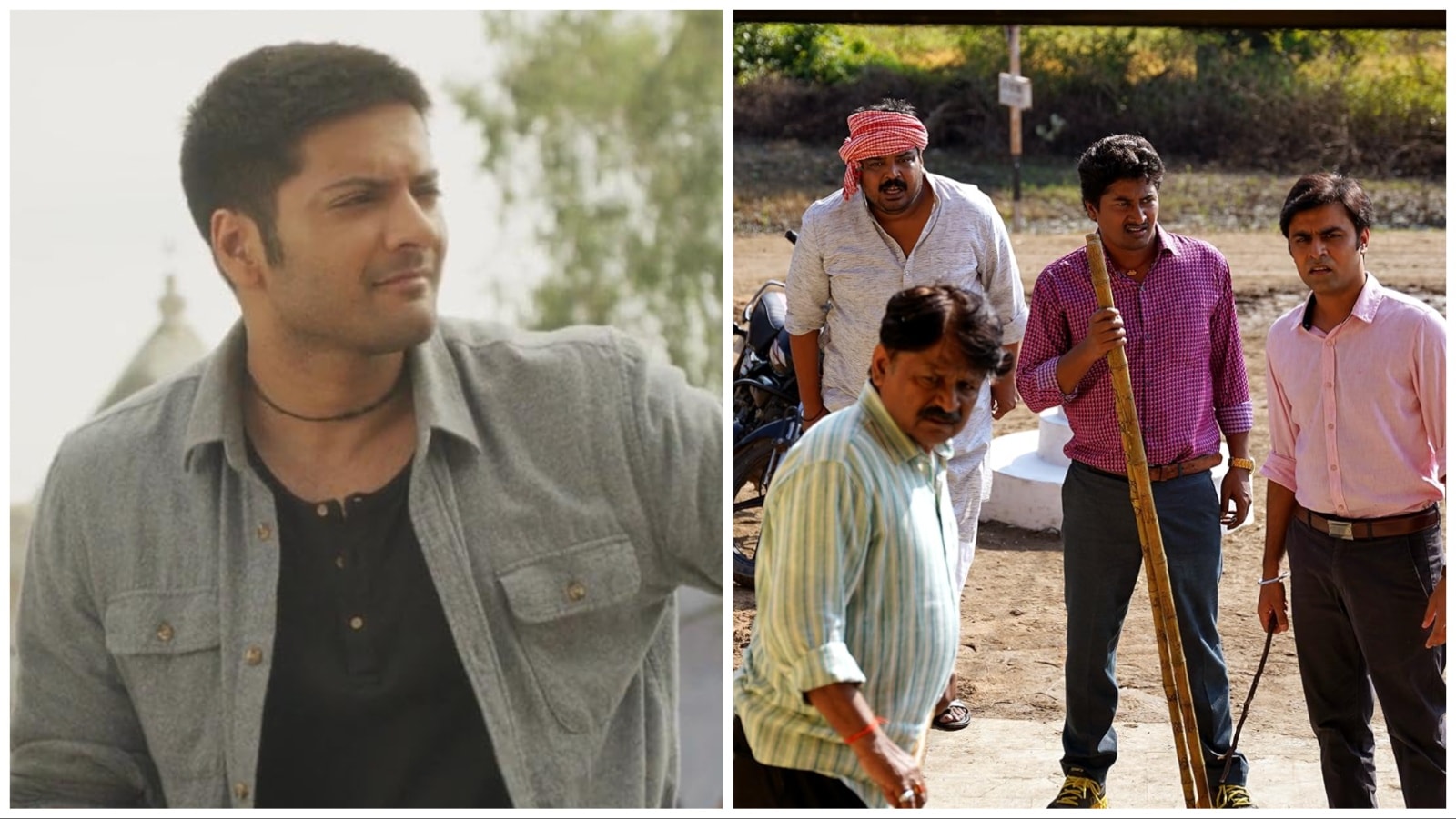 Ali Fazal says Panchayat Season 3 has a clue for Mirzapur Season 3