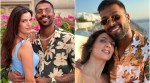 Adding fuel to the flame, dancer-actor Nataša Stanković reportedly dropped her "Pandya" surname from her Instagram handle and also removed a few pictures of her husband Hardik Pandya from the account recently