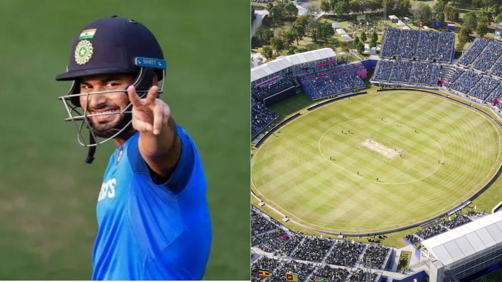 Rishabh Pant shares his excitement for World Cup in USA: Cricket’s global growth and exposure opportunities are promising | Cricket News