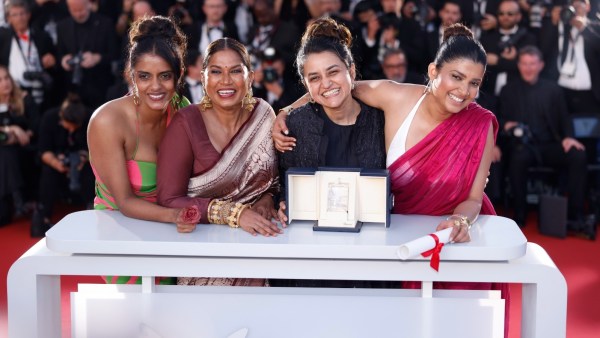 After receiving the Grand Prix award at the Cannes Film Festival from actor Viola Davis, director Payal Kapadia addressed the media, during which she discussed the state of Indian cinema and praised the Malayalam industry.
