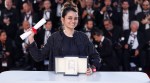Payal Kapadia's All We Imagine As Light bagged the Grand Prix award at Cannes 2024. (Photo by Vianney Le Caer/Invision/AP)