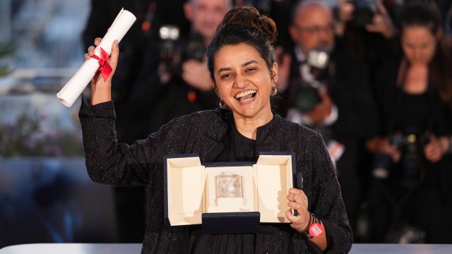 Payal Kapadia, cannes, 77th international film festival, indian express