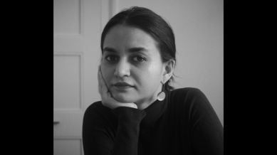 payal kapadia,payal kapadia interview, payal kapadia news, payal kapadia top news, payal kapadia cannes interview, payal kapadia latest news, india at cannes, ftii, films, arts, culture, movie festival, cannes 2024, indian express news