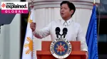 The Philippines' President Ferdinand "Bongbong" Marcos Jr.