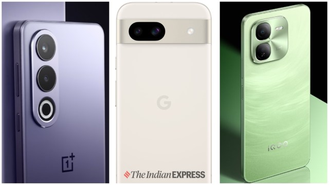 Upcoming Phones
