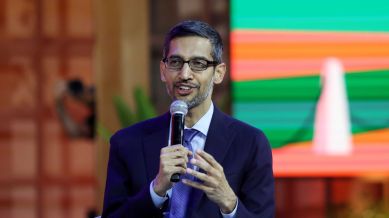 Sundar Pichai