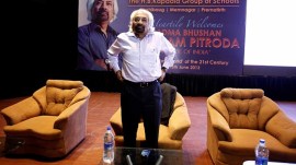 Sam Pitroda