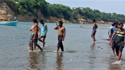 Poicha Narmada drowning