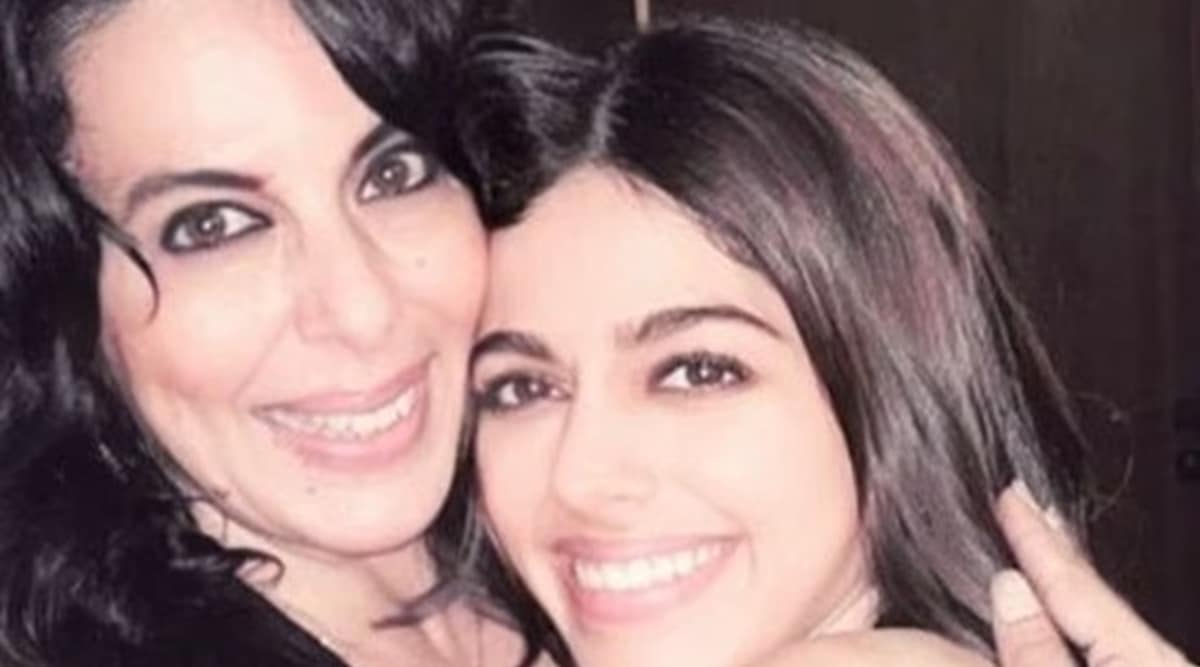 Alaya F opens up about her parents’ divorce, says mom Pooja Bedi ...