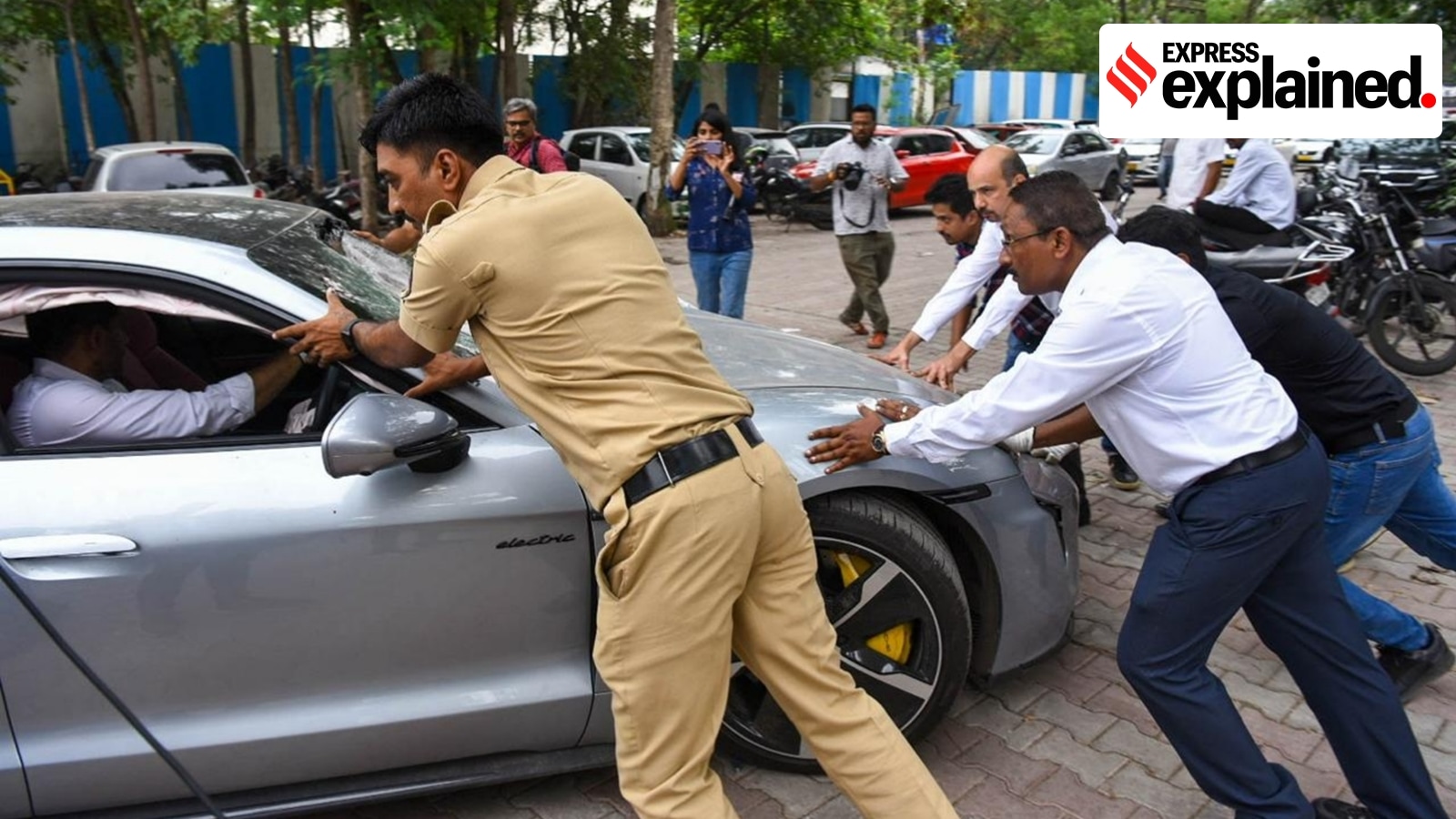 Expert Explains With Pune’s Porsche crash case, how blood is tested