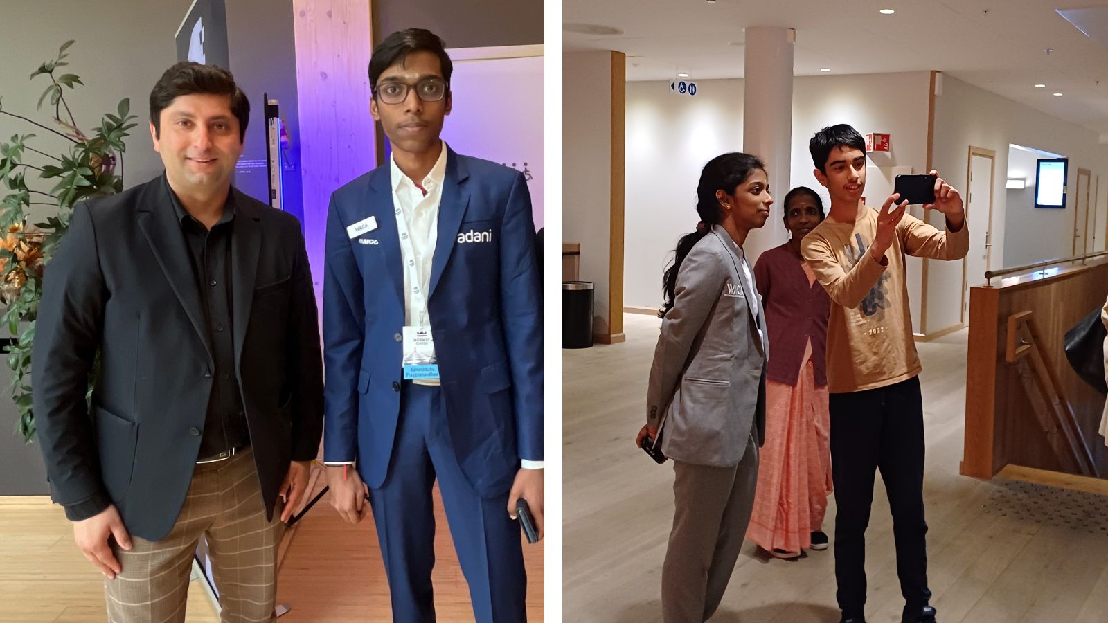 How RB Ramesh’s drills, hailed by Magnus Carlsen, sharpened the calculation skills of Praggnanandhaa and Vaishali