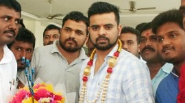 Prajwal Revanna JD(S) sexual abuse cases