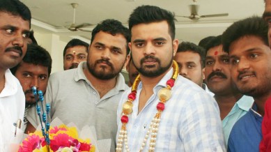 Prajwal Revanna sexual assault case