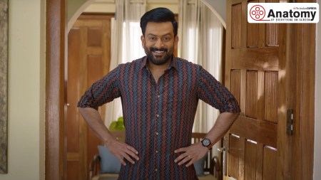 As Guruvayoorambala Nadayil arrives, will Prithviraj be able to break free from his limitations and excel in a comedic role?