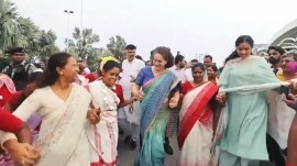 priyanka gandhi jharkhand Priyanka Gandhi Congress