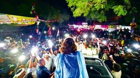 Delhi Confidential, Lok Sabha Elections 2024, Priyanka Gandhi Vadra, Delhi Police, Election Commission, Indian express news, current affairs