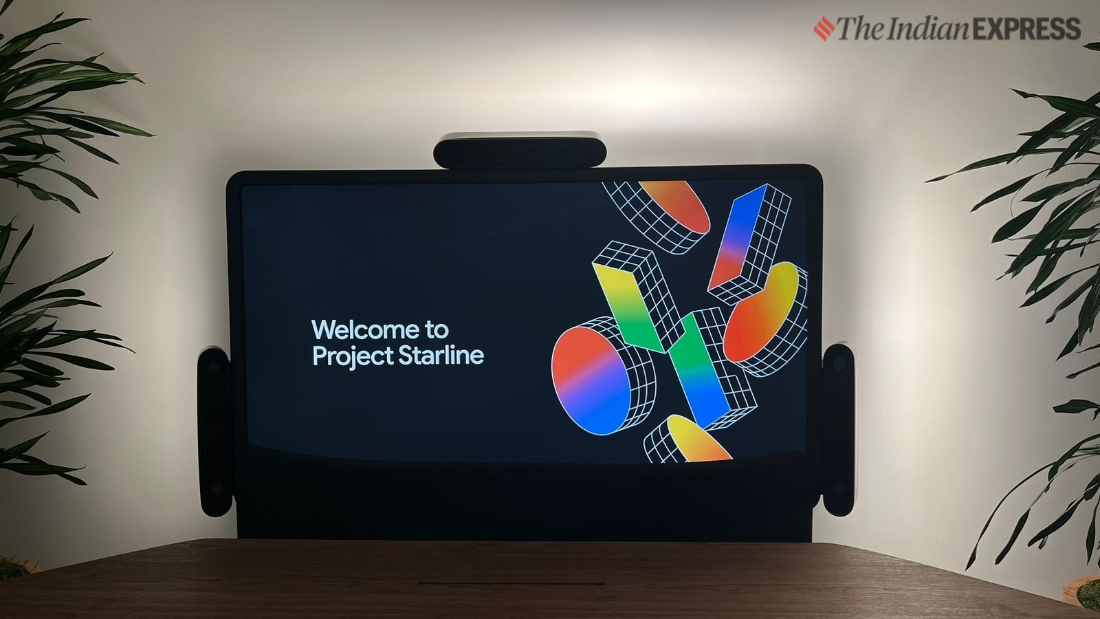 Google Project Starline hands-on at I/O 2024: 3D calling felt like a ...