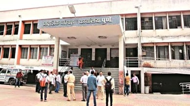 Pune RTO, indian express