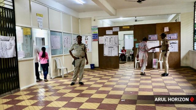 pune voting