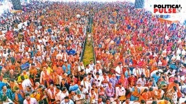 Puri, Sambit Patra, Lord Jagannath, Puri voters, Lok Sabha Elections 2024, BJP’s Lok Sabha candidate Sambit Patra, Sambit Patra Jagannath remark, Indian express news, current affairs