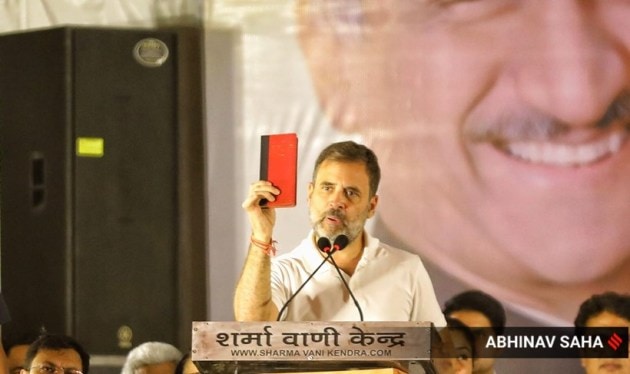 Rahul Gandhi Delhi