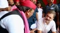 ‘BJP only winning ‘Kyoto’ seat in Uttar Pradesh this time’: Rahul Gandhi, Akhilesh Yadav discuss UP Lok Sabha polls
