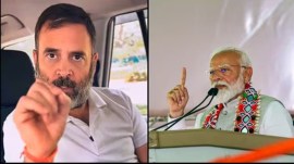 Rahul Gandhi, Rahul Gandhi PM Modi debate, tejaswi surya, BJP youth wing nominates panel, debate panelists, DU, JNU alum BJYM, UP Dalit, Narendra Modi, Mallikarjun Kharge, congress, Lok Sabha Elections 2024, BJP), Indian express news, current affairs