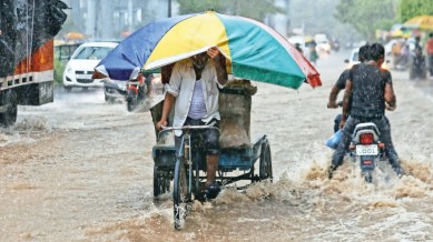 Bay of Bengal, Bay of Bengal Indian Meteorological Department, Low pressure formed in Bay of Bengal, Indian express news, current affairs