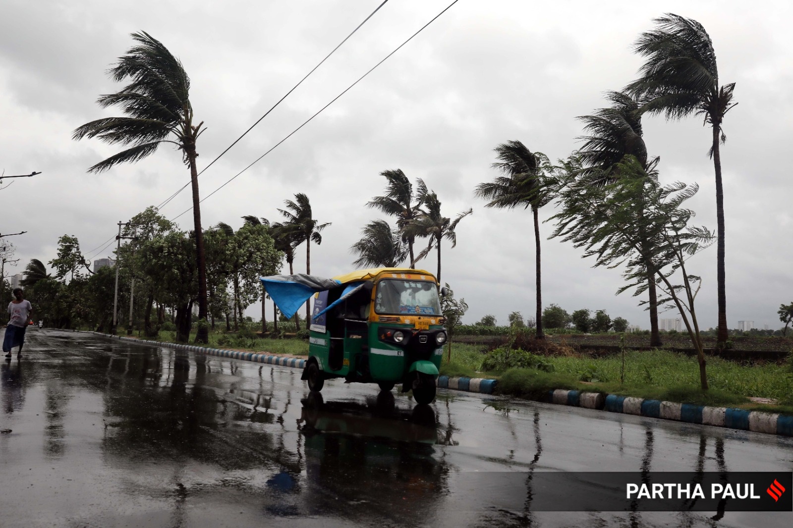 Cyclone Remal Highlights: Severe Cyclonic Storm Claims Six Lives In ...