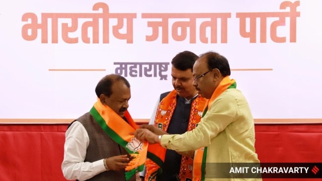 rajendra gavit bjp