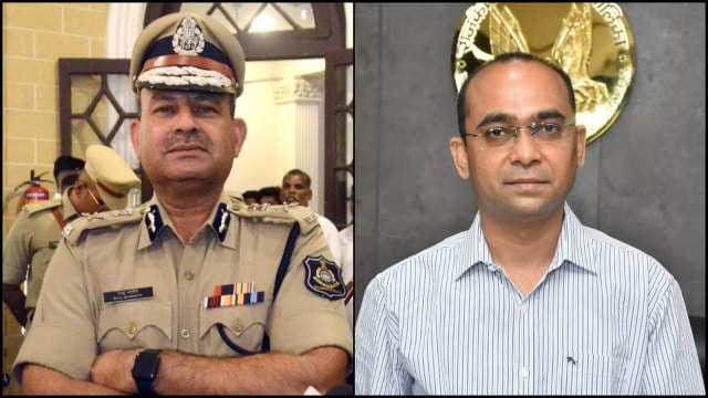 Two days after gaming zone fire, Rajkot top cop, RMC commissioner ...