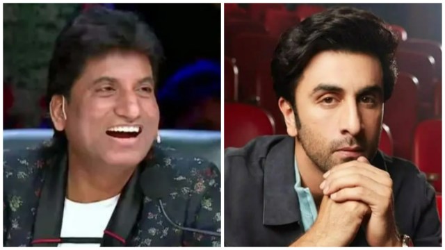 raju srivastav ranbir kapoor