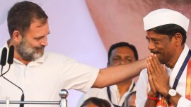 Ravindra Dhangekar Pune Lok Sabha elections