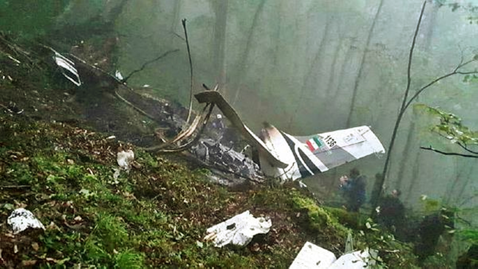 Iranian President Helicopter Crash