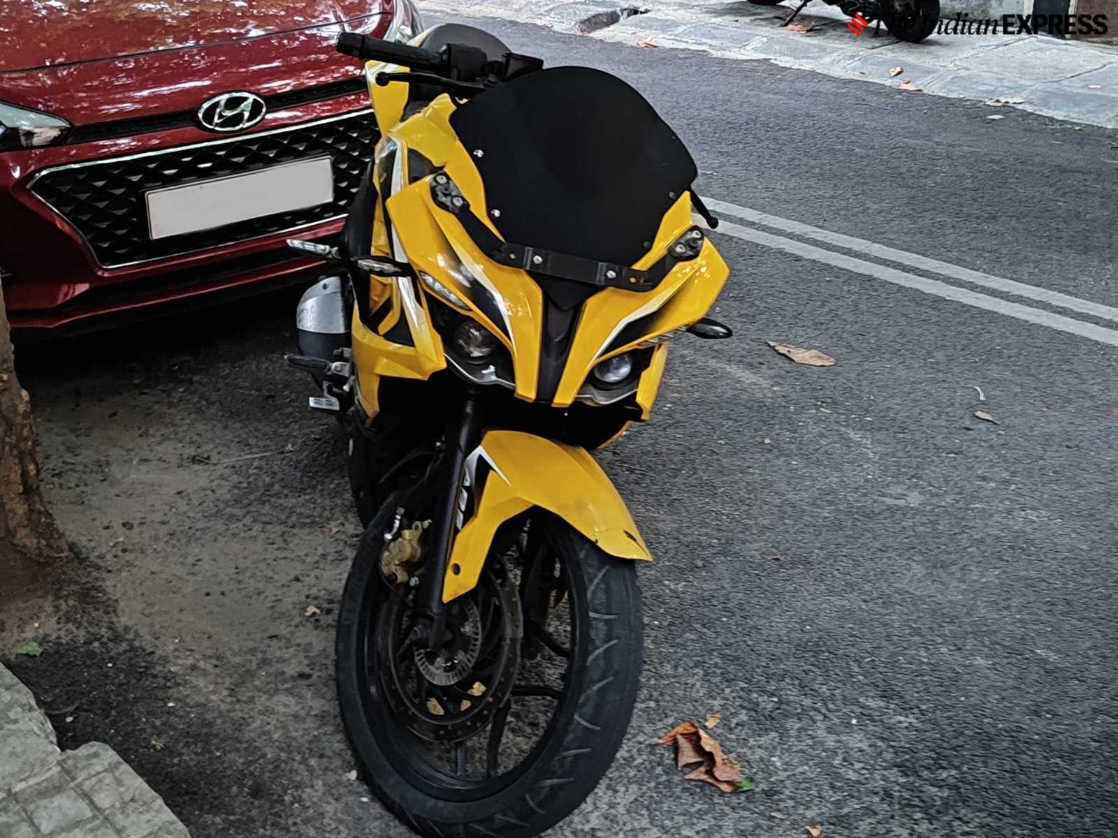 Samsung Galaxy F55 camera sample
