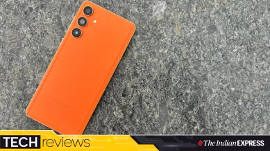 Galaxy F55 review