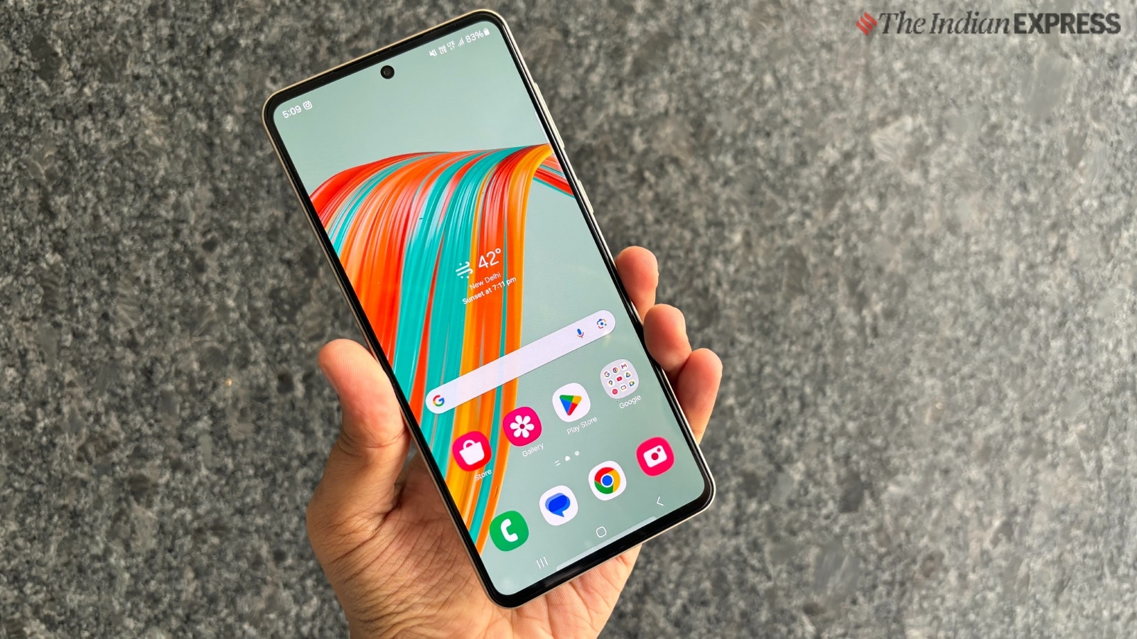 Samsung Galaxy F55