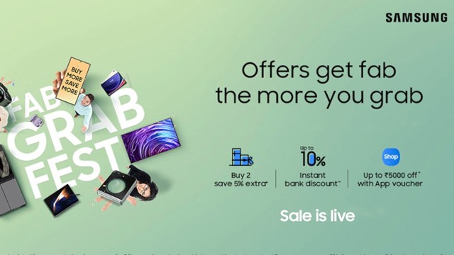 Samsung sale