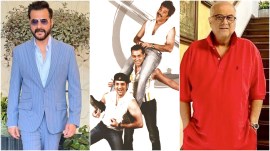 Sanjay Kapoor recently reflected on his cinematic journey, acknowledging that his brother Boney Kapoor never offered him roles during his tough times, although he understands it's part of the business.