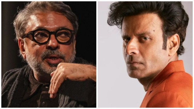 sanjay leela bhansali manoj bajpayee
