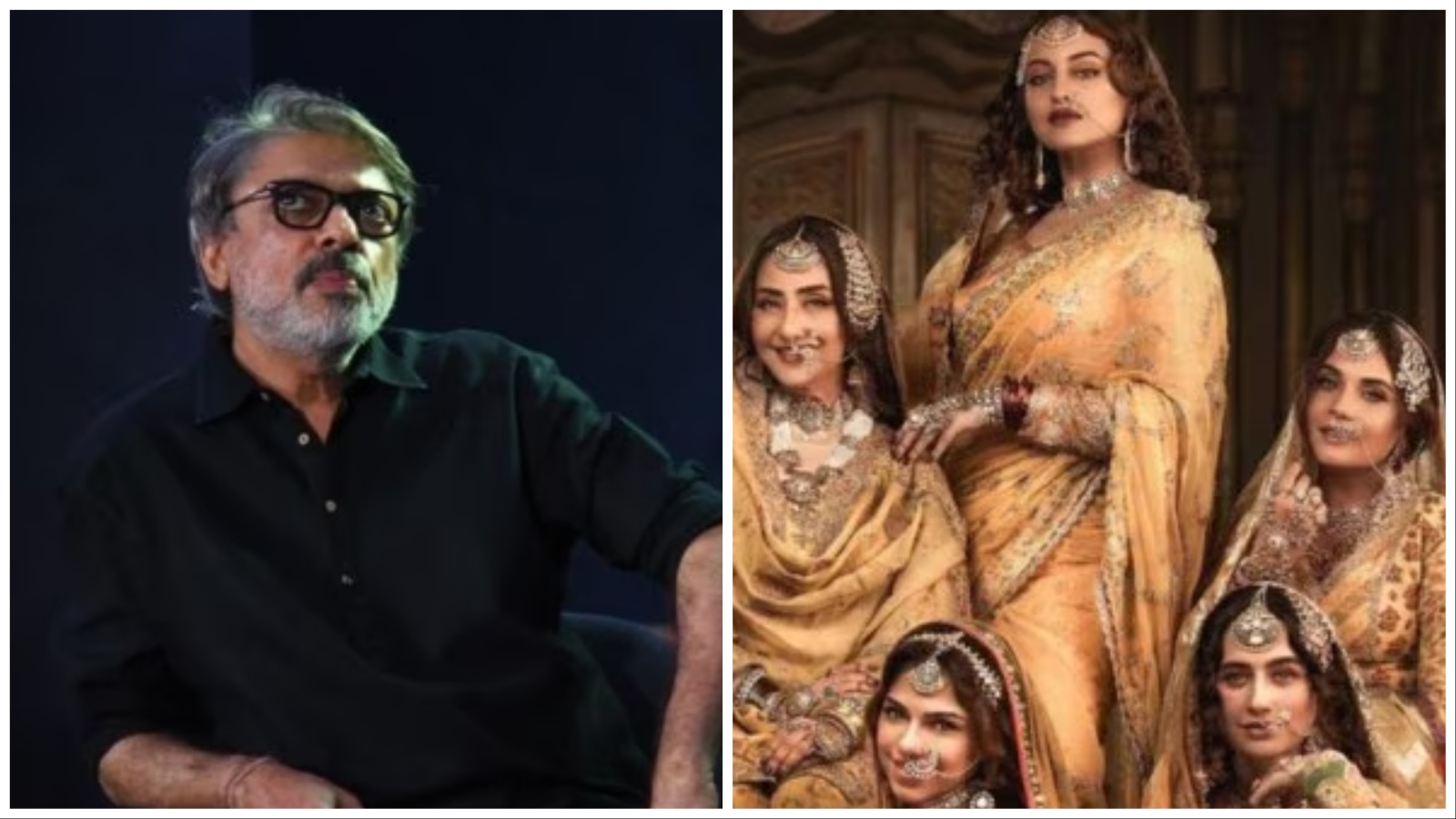 Sanjay Leela Bhansali responds to criticism for glorifying the lives of courtesans in Heeramandi: It can't be realistic because |  Bollywood News